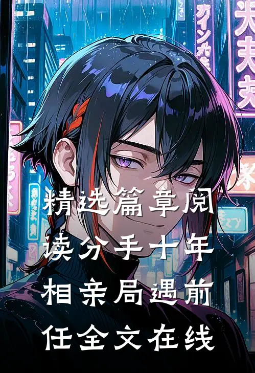 精选篇章阅读分手十年,相亲局遇前任全文在线