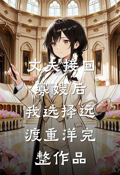 丈夫接回寡嫂后，我选择远渡重洋完整作品