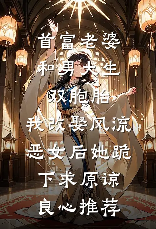 首富老婆和男大生双胞胎，我改娶风流恶女后她跪下求原谅良心推荐