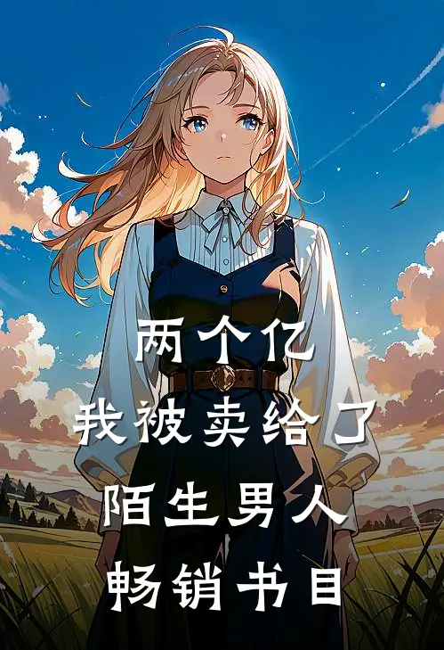 两个亿，我被卖给了陌生男人畅销书目