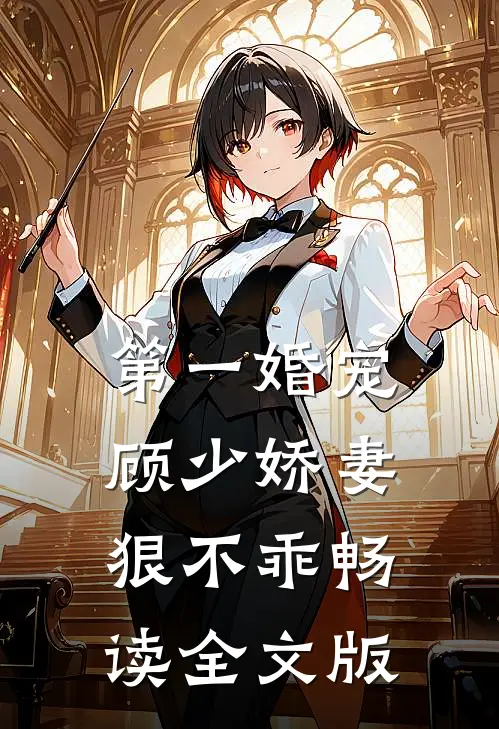 第一婚宠：顾少娇妻狠不乖畅读全文版