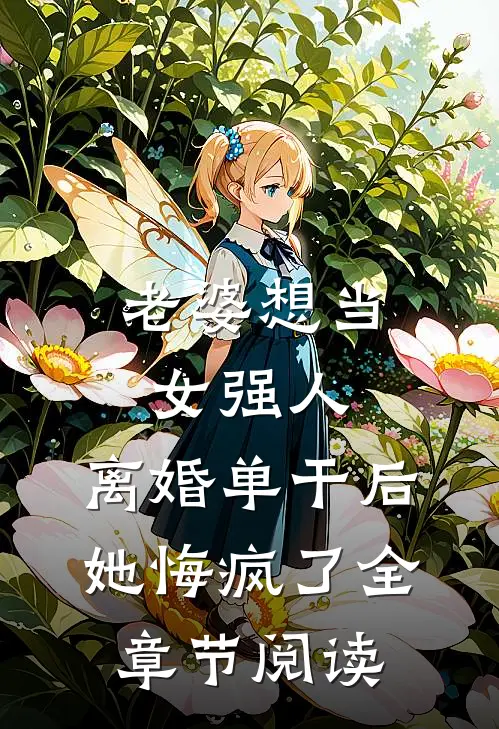 老婆想当女强人，离婚单干后她悔疯了全章节阅读
