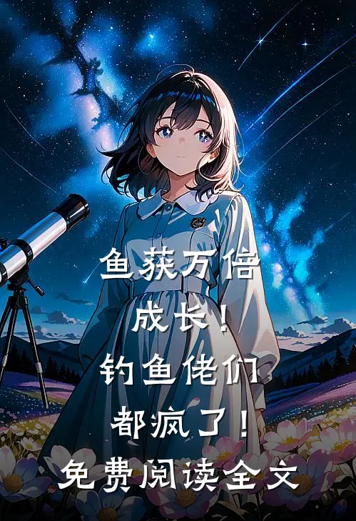 鱼获万倍成长！钓鱼佬们都疯了！免费阅读全文