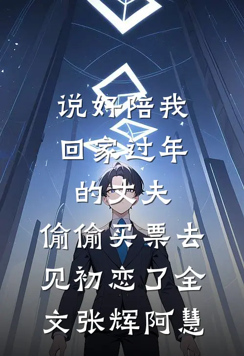 说好陪我回家过年的丈夫，偷偷买票去见初恋了全文张辉阿慧