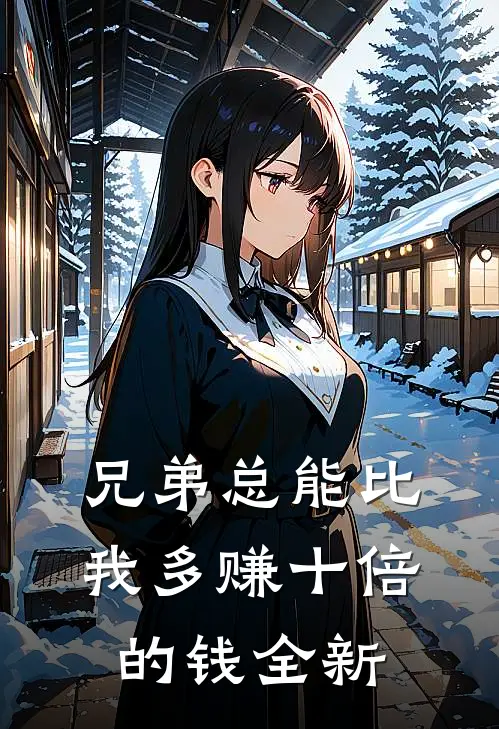 兄弟总能比我多赚十倍的钱全新