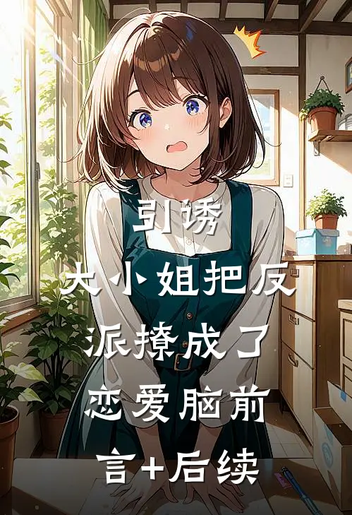 引诱：大小姐把反派撩成了恋爱脑前言+后续