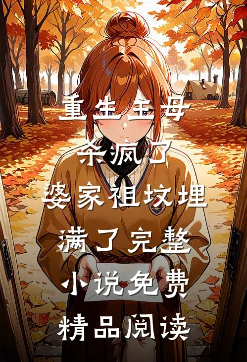 重生主母杀疯了,婆家祖坟埋满了完整小说免费精品阅读