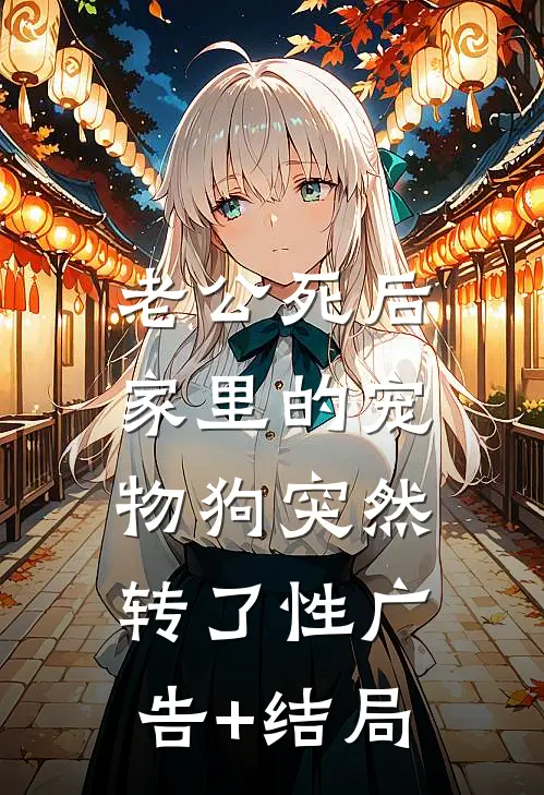 老公死后，家里的宠物狗突然转了性广告+结局