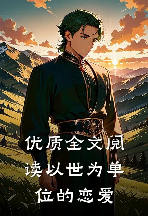 优质全文阅读以世为单位的恋爱