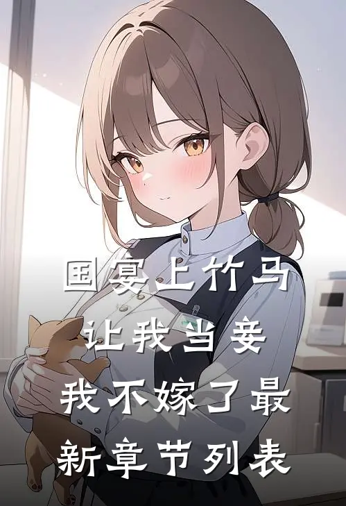 国宴上竹马让我当妾，我不嫁了最新章节列表