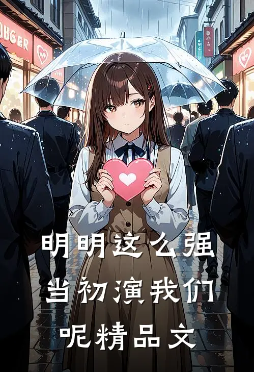 明明这么强，当初演我们呢精品文