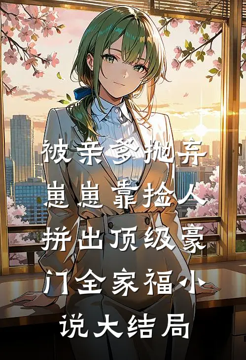 被亲爹抛弃，崽崽靠捡人拼出顶级豪门全家福小说大结局