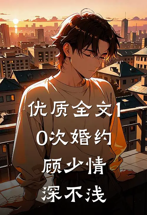 优质全文10次婚约：顾少情深不浅