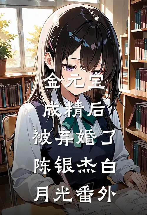 金元宝成精后，被弃婚了陈银杰白月光 番外