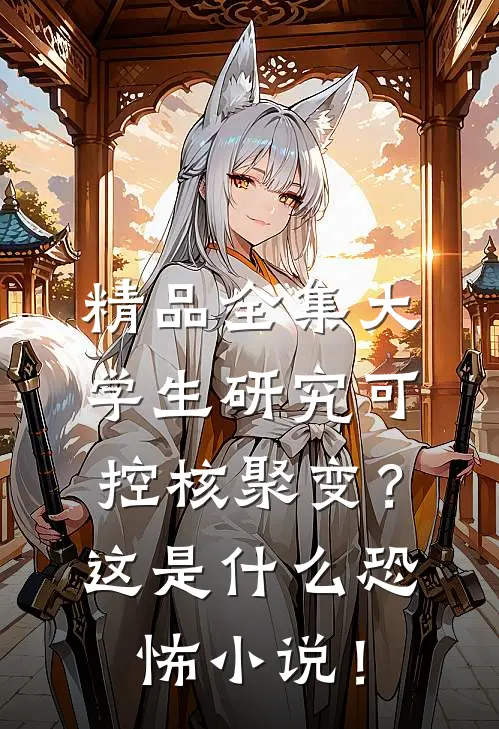 精品全集大学生研究可控核聚变？这是什么恐怖小说！