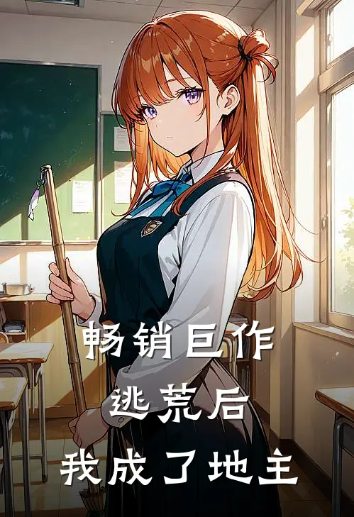 畅销巨作逃荒后，我成了地主