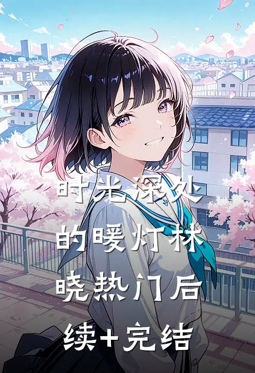 时光深处的暖灯林晓热门后续+完结