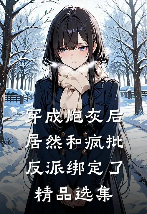 穿成炮灰后，居然和疯批反派绑定了精品选集