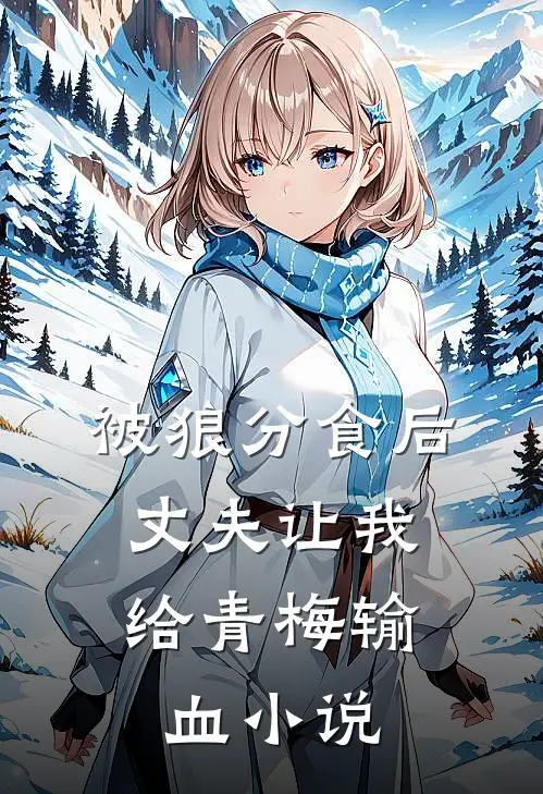 被狼分食后，丈夫让我给青梅输血小说