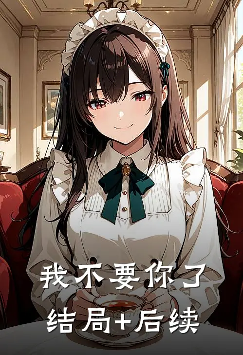 我不要你了结局+后续