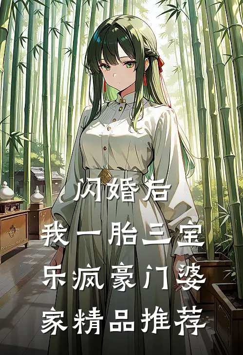 闪婚后，我一胎三宝乐疯豪门婆家精品推荐