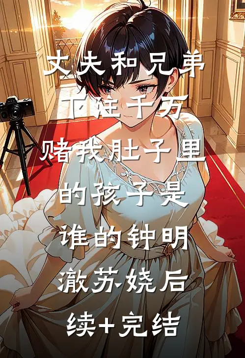 丈夫和兄弟下注千万，赌我肚子里的孩子是谁的钟明澈苏娆后续+完结