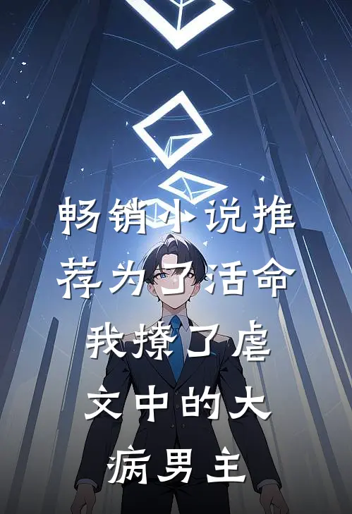 畅销小说推荐为了活命，我撩了虐文中的大病男主