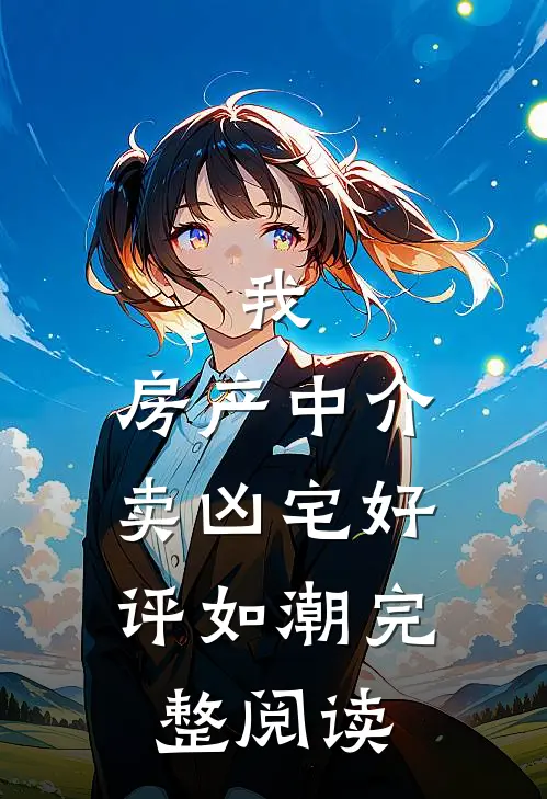 我，房产中介，卖凶宅好评如潮完整阅读