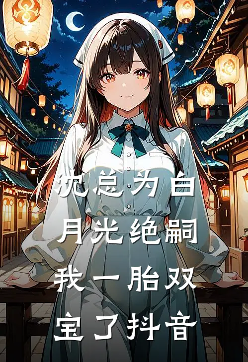 沈总为白月光绝嗣，我一胎双宝了抖音