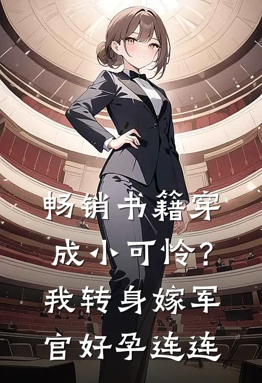 畅销书籍穿成小可怜？我转身嫁军官好孕连连