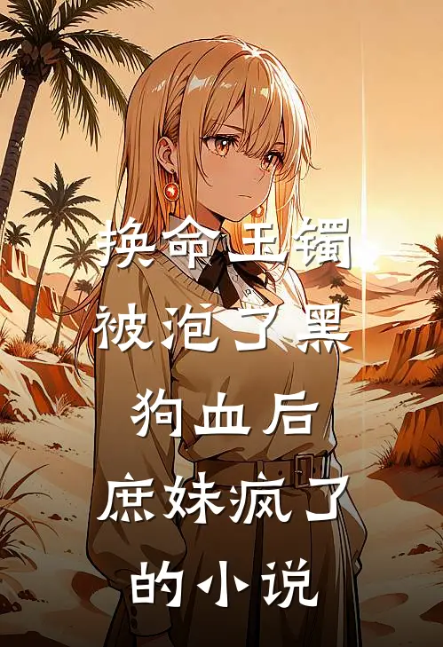 换命玉镯被泡了黑狗血后，庶妹疯了的小说
