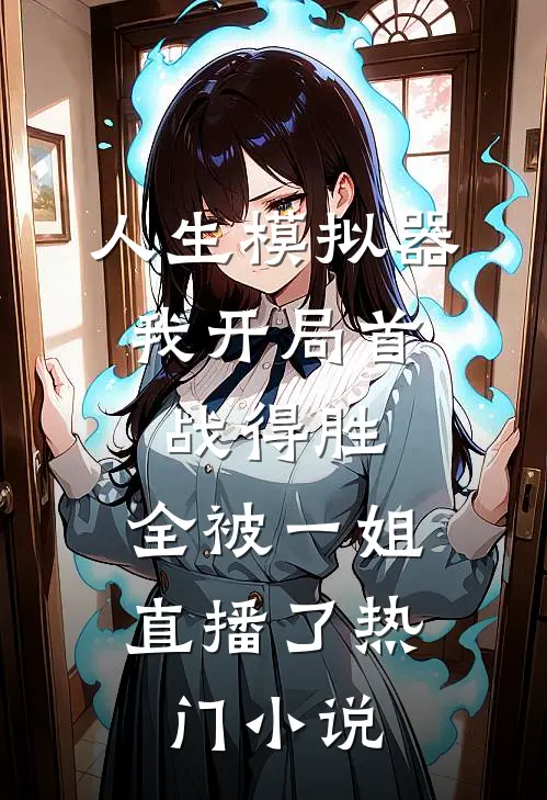 人生模拟器：我开局首战得胜，全被一姐直播了热门小说