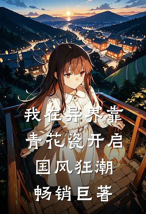 我在异界靠青花瓷开启国风狂潮畅销巨著