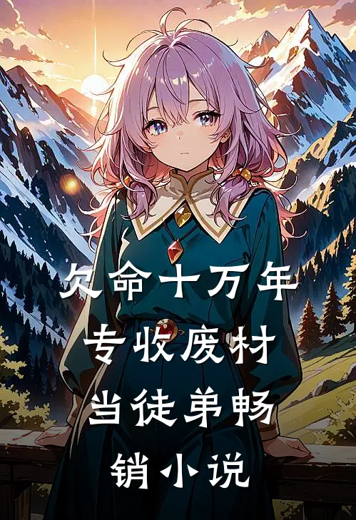 欠命十万年，专收废材当徒弟畅销小说