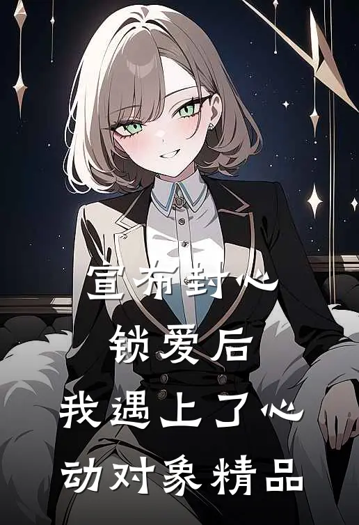 宣布封心锁爱后,我遇上了心动对象精品