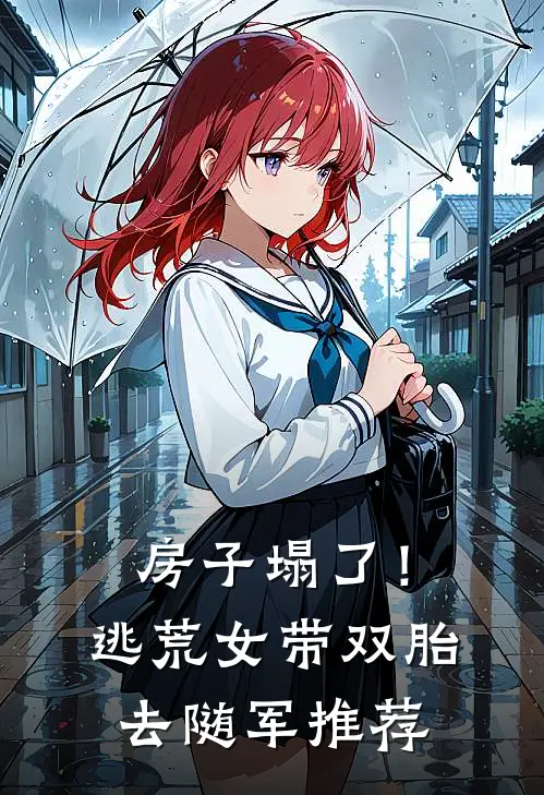 房子塌了！逃荒女带双胎去随军推荐