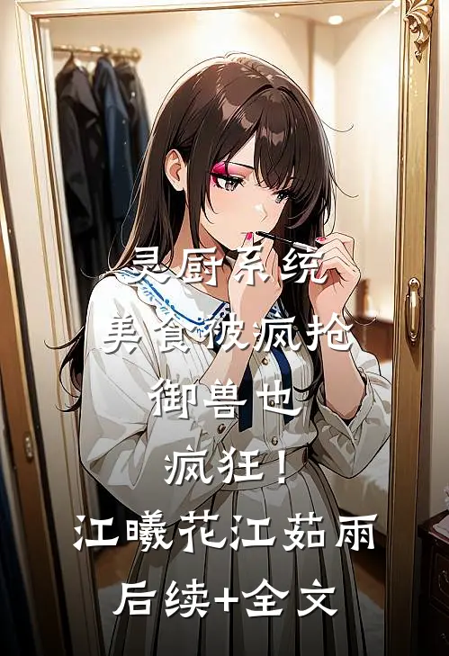 灵厨系统：美食被疯抢，御兽也疯狂！江曦花江茹雨后续+全文