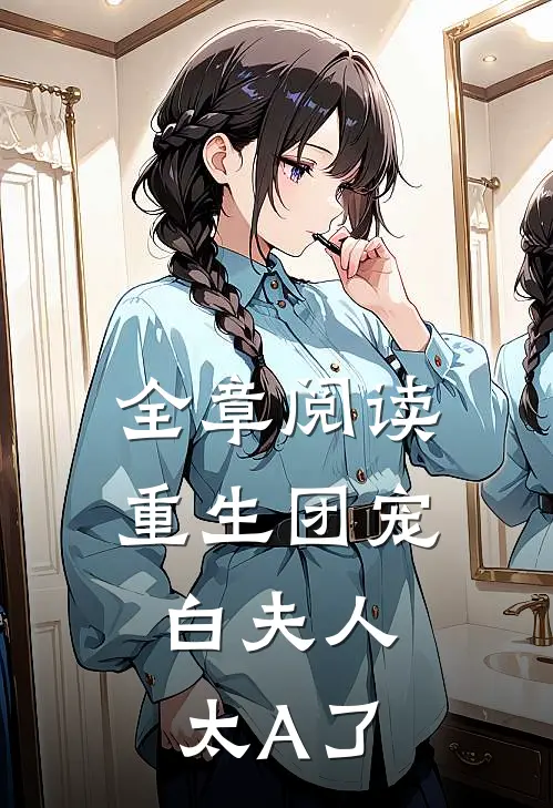 全章阅读重生团宠：白夫人太A了