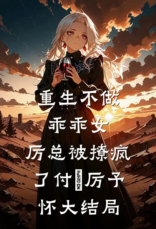 重生不做乖乖女，厉总被撩疯了付玥厉予怀大结局