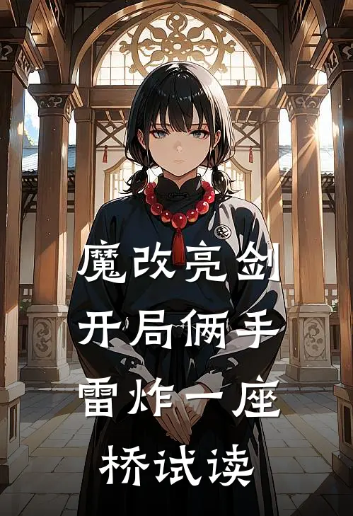 魔改亮剑：开局俩手雷炸一座桥试读