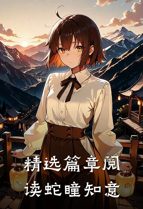 精选篇章阅读蛇瞳知意