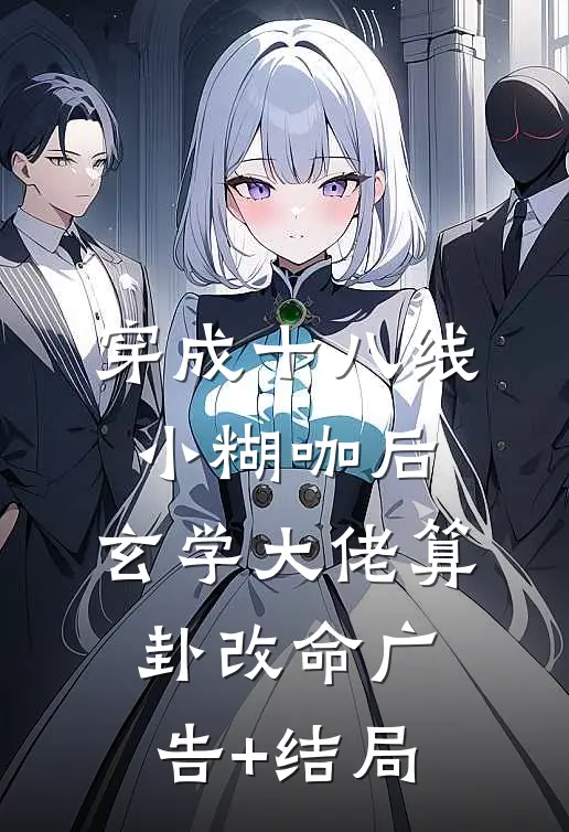 穿成十八线小糊咖后，玄学大佬算卦改命广告+结局
