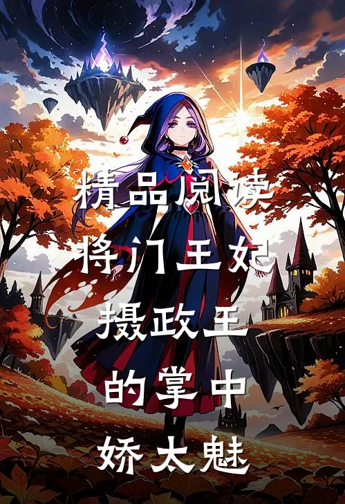 精品阅读将门王妃：摄政王的掌中娇太魅