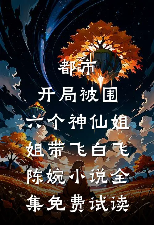 都市，开局被围，六个神仙姐姐带飞白飞陈婉小说全集免费试读
