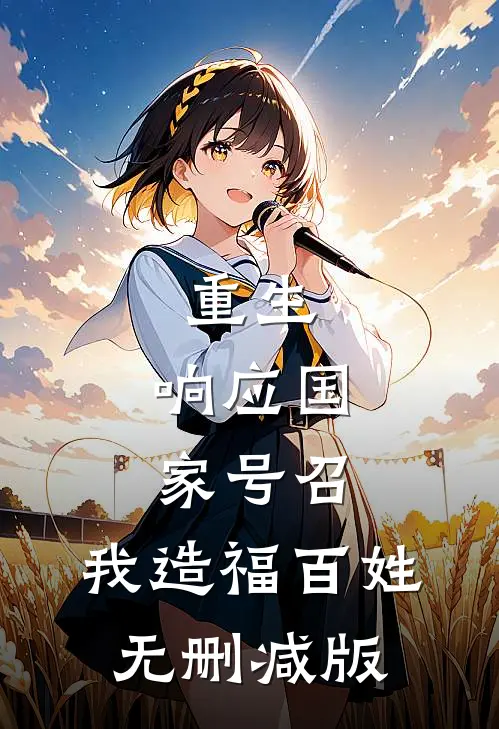 重生：响应国家号召，我造福百姓无删减版