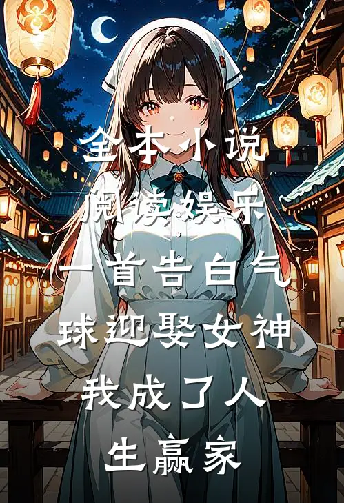 全本小说阅读娱乐：一首告白气球迎娶女神，我成了人生赢家