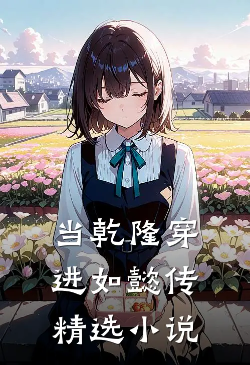 当乾隆穿进如懿传精选小说