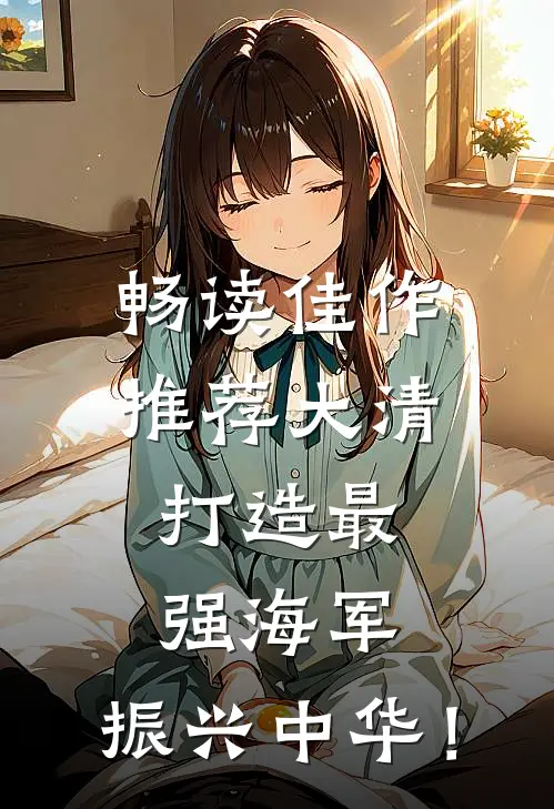畅读佳作推荐大清：打造最强海军，振兴中华！