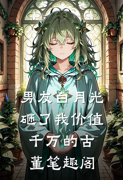 男友白月光砸了我价值千万的古董笔趣阁