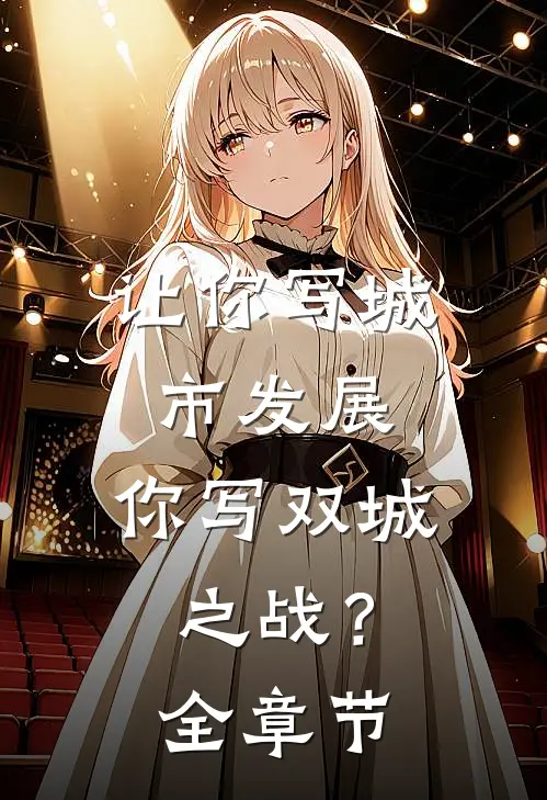 让你写城市发展，你写双城之战？全章节